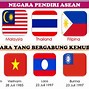 Gambar 11 Bendera Negara Asean