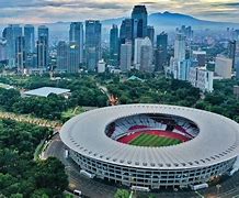 Gbk Jakarta Hari Ini