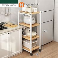 Rak Dapur Homedoki