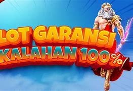 Slot Garansi Kekalahan Bebas Ip 4D