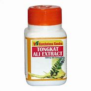 Tongkat Ali Capsules India